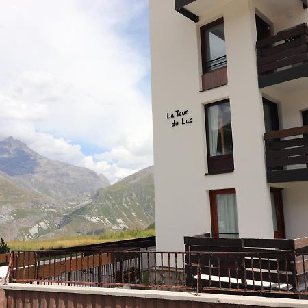 Appartement Pratique Avec Balcon, Au Pied Des Pistes Et Commerces, 6 Pers., Tignes - Fr-1-502-521 外观 照片