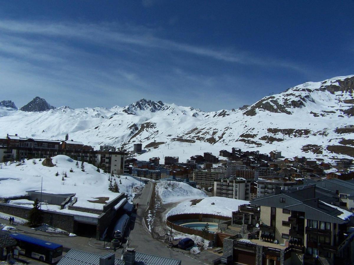 Appartement Pratique Avec Balcon, Au Pied Des Pistes Et Commerces, 6 Pers., Tignes - Fr-1-502-521 外观 照片