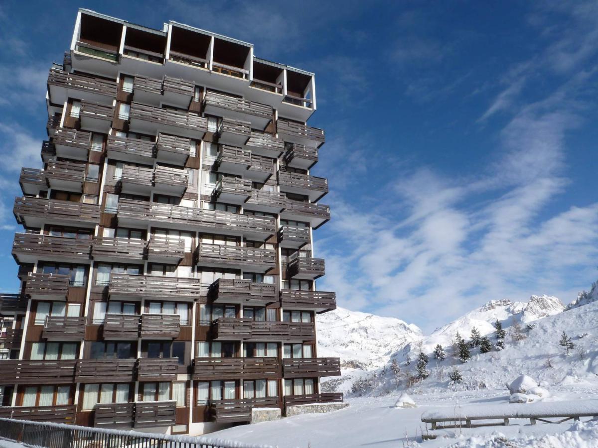 Appartement Pratique Avec Balcon, Au Pied Des Pistes Et Commerces, 6 Pers., Tignes - Fr-1-502-521 外观 照片