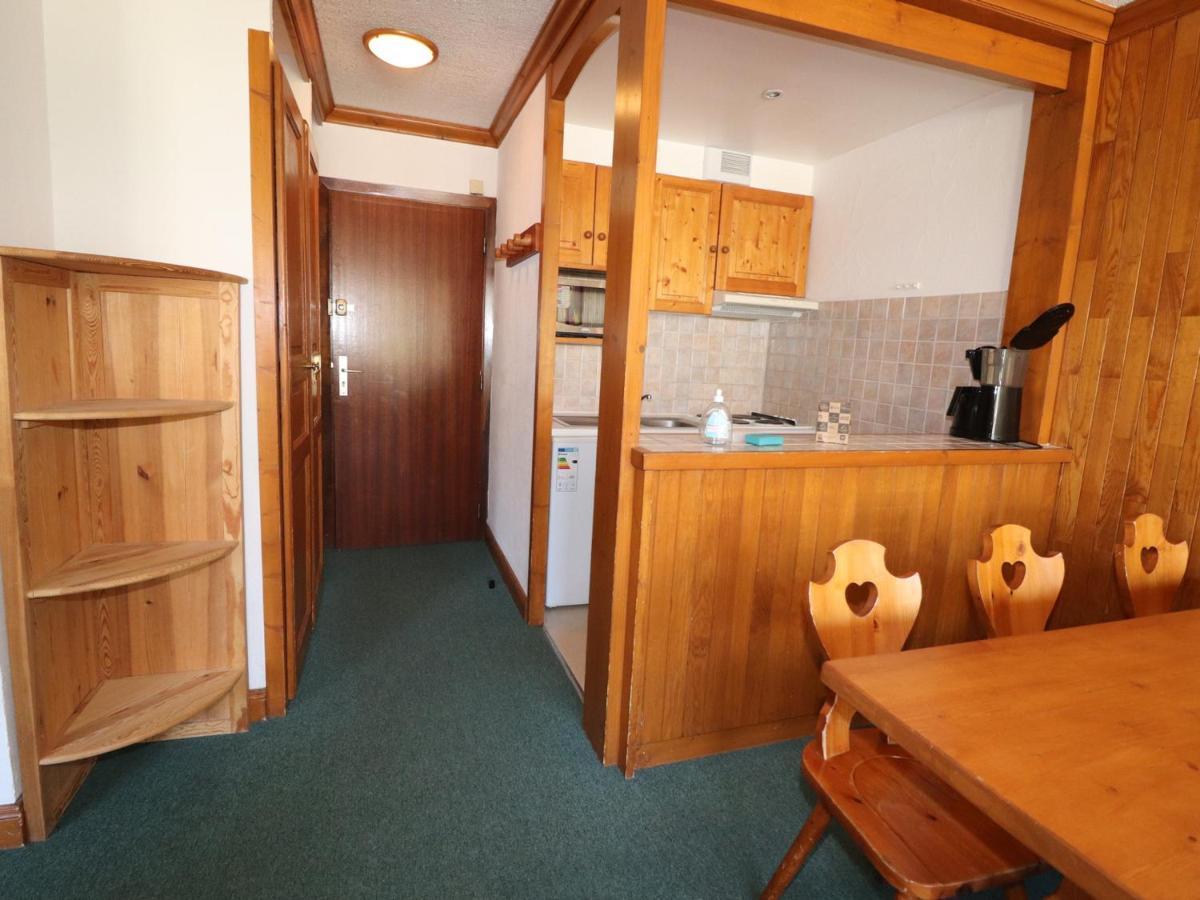Appartement Pratique Avec Balcon, Au Pied Des Pistes Et Commerces, 6 Pers., Tignes - Fr-1-502-521 外观 照片